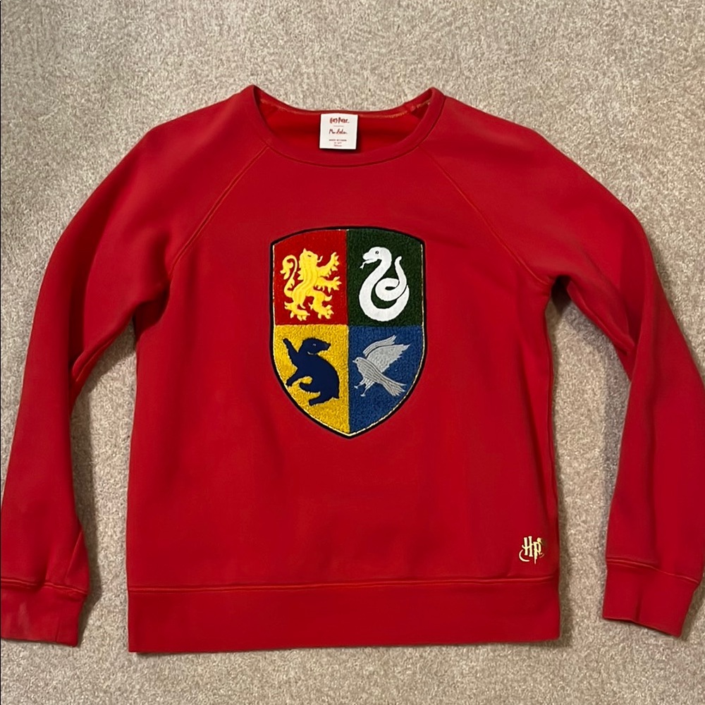 COPY - Warner Bros. Red Sweater